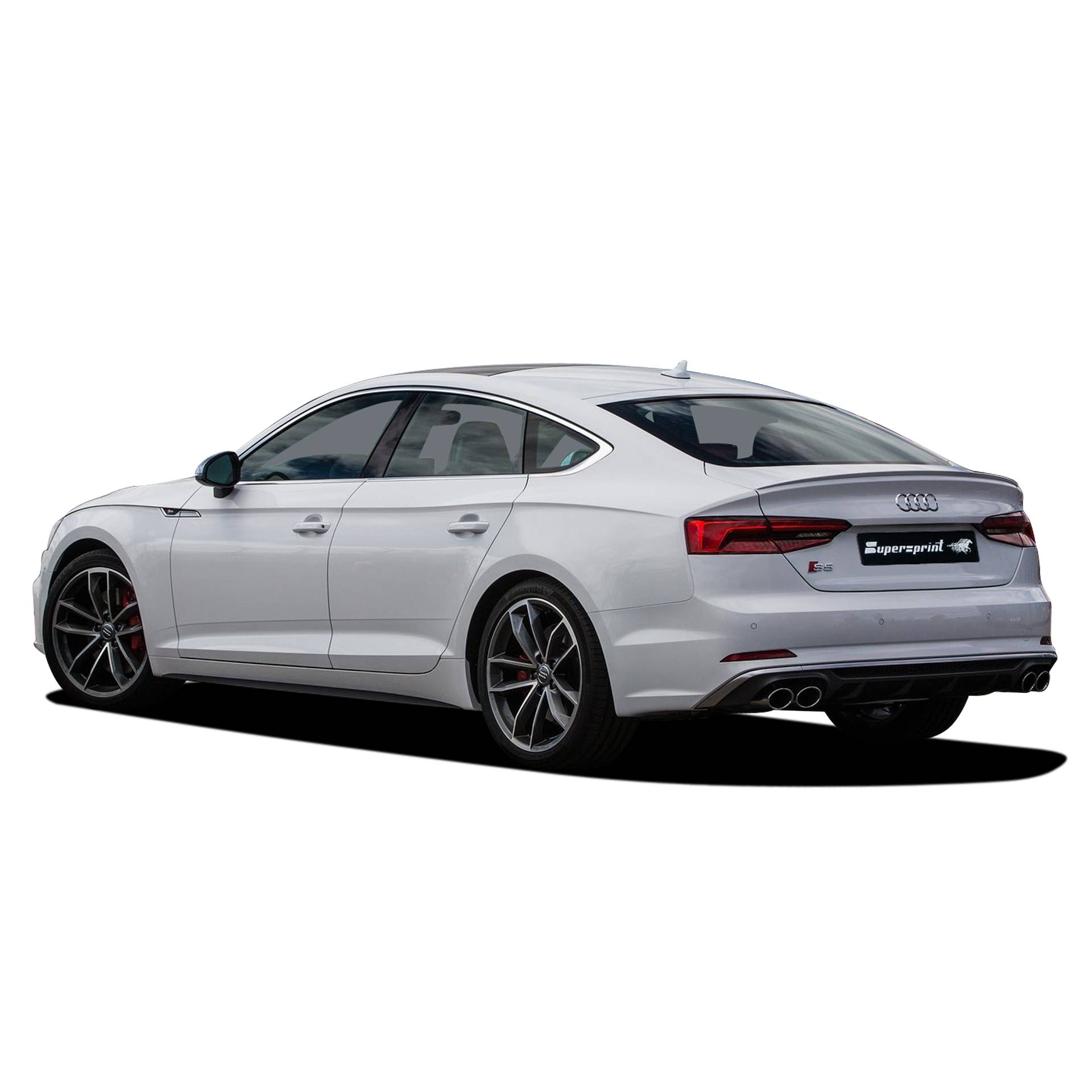 AUDI S5 Quattro Sportback 3.0 TFSi V6 (354 Hp) 2017 -> 2018